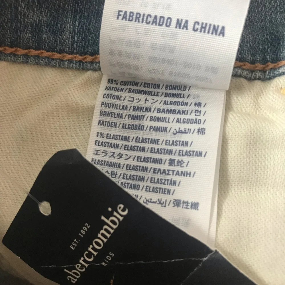 Abercrombie kids jeans‎ 💗 Host pick💗